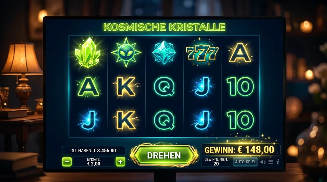 Beliebt bei Redbet: Spielautomaten & Jackpots