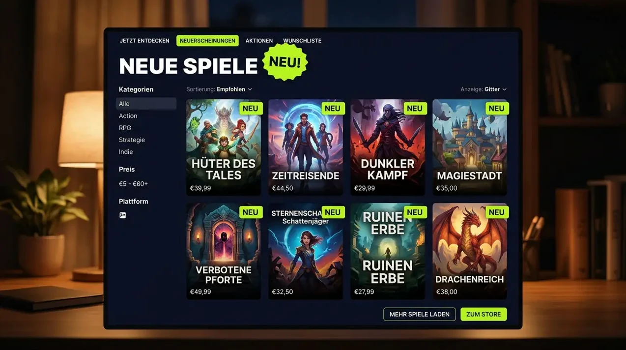 Highlights & Favoriten im Angebot von Redbet