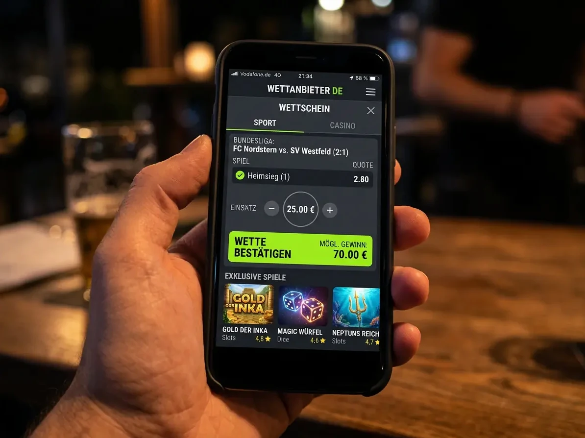 Redbet — das Angebot im Überblick