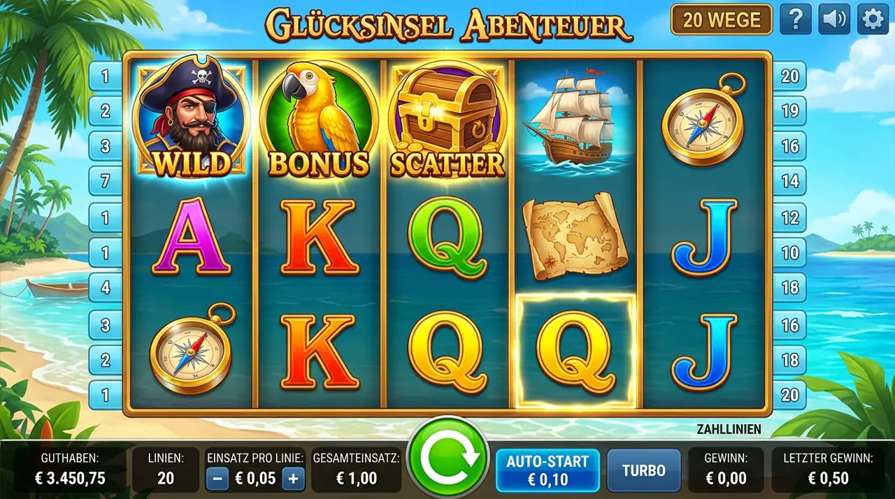 Spielautomaten & Slots — Redbet